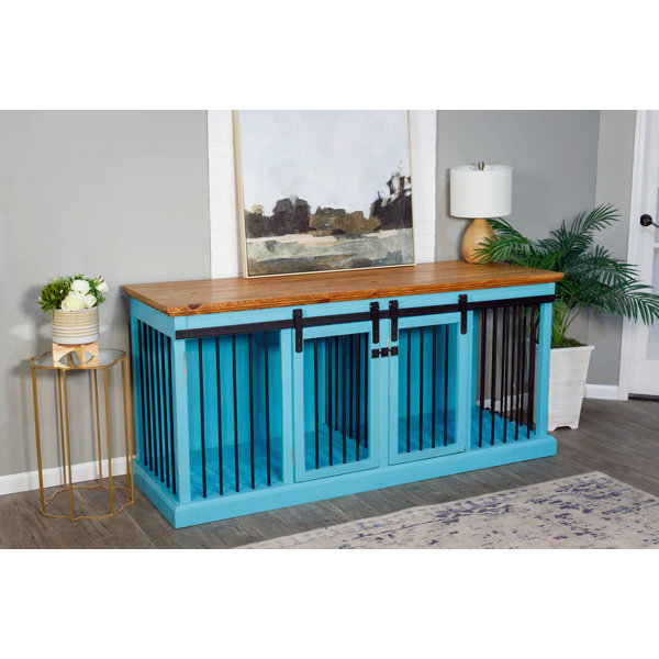 Archie & Oscar™ Bridlington Pet Crate & Reviews Wayfair